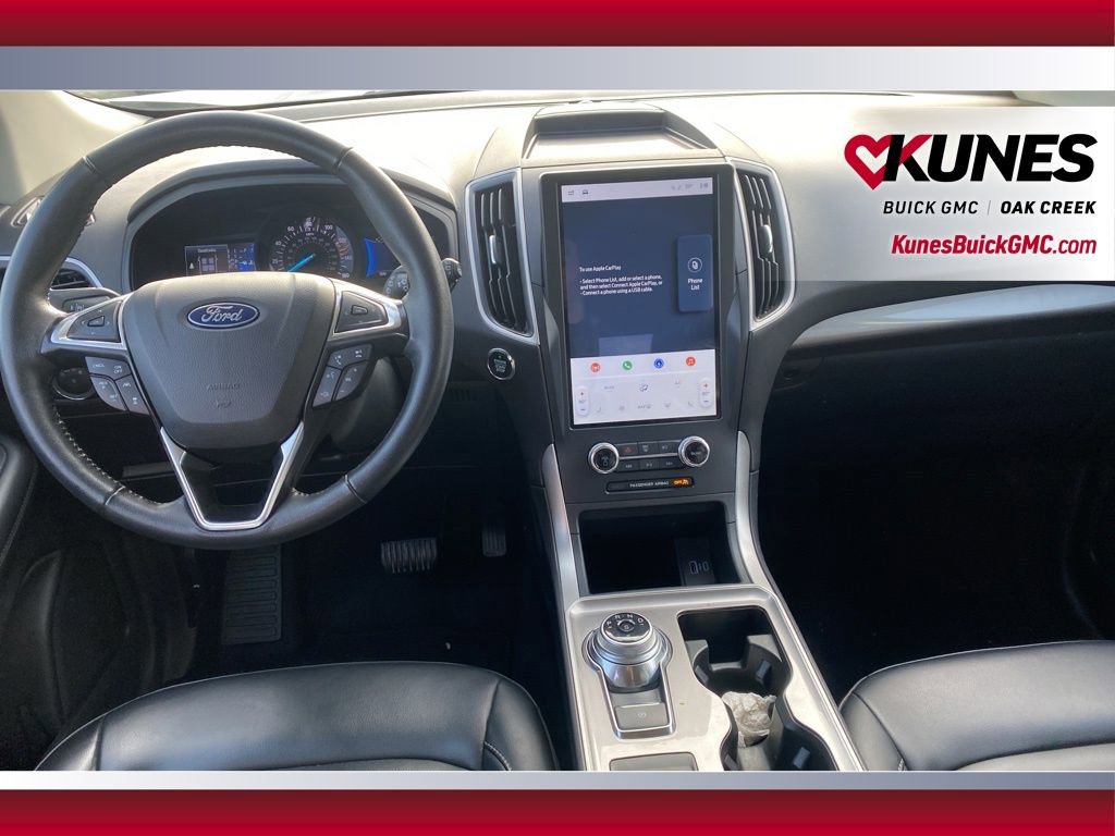 Used 2024 Ford Edge SEL image 28