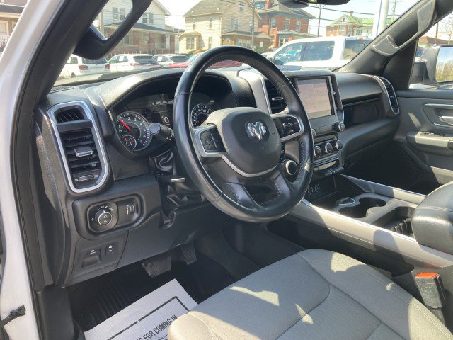 Used 2022 RAM 1500 Big Horn AWD/4WD image 10