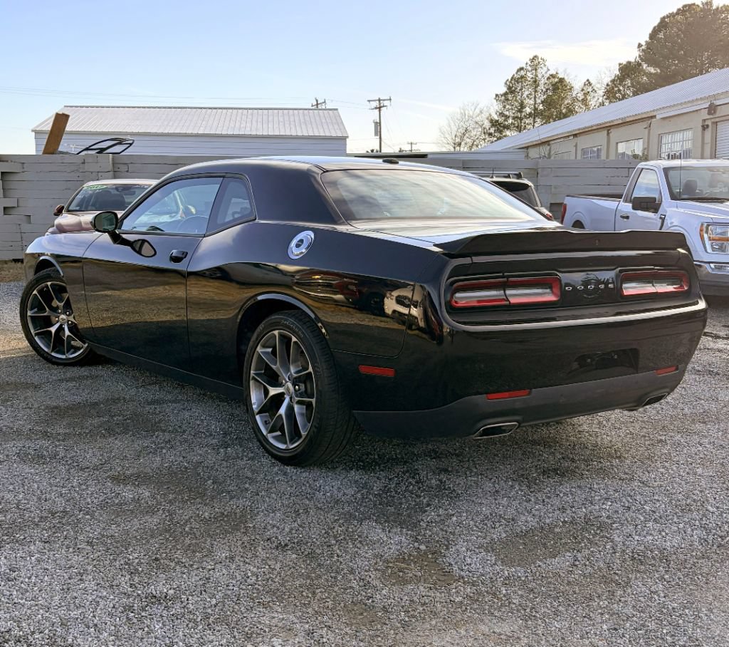 Used 2022 Dodge Challenger GT RWD image 6