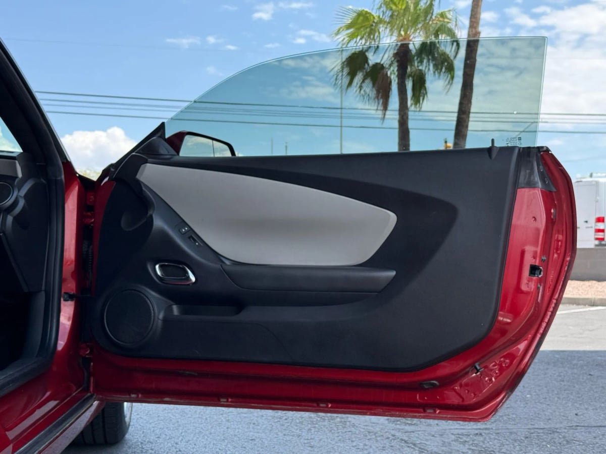 Used 2015 Chevrolet Camaro LS image 33