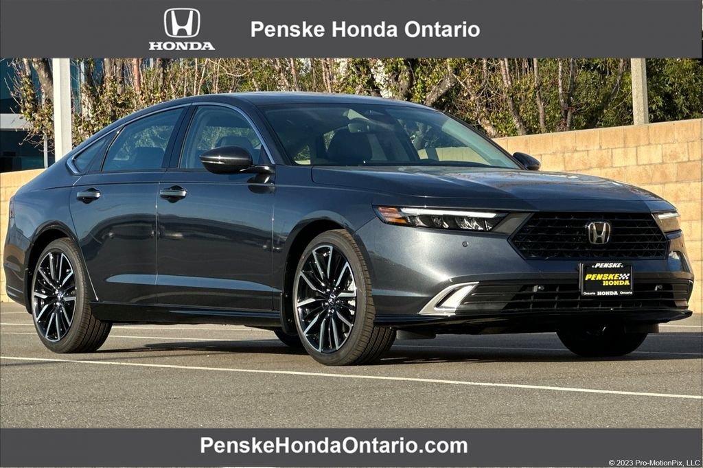 New 2026 Honda Accord Touring