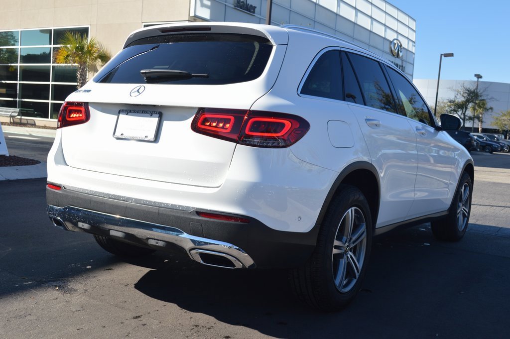Used 2022 Mercedes-Benz GLC 300 image 6