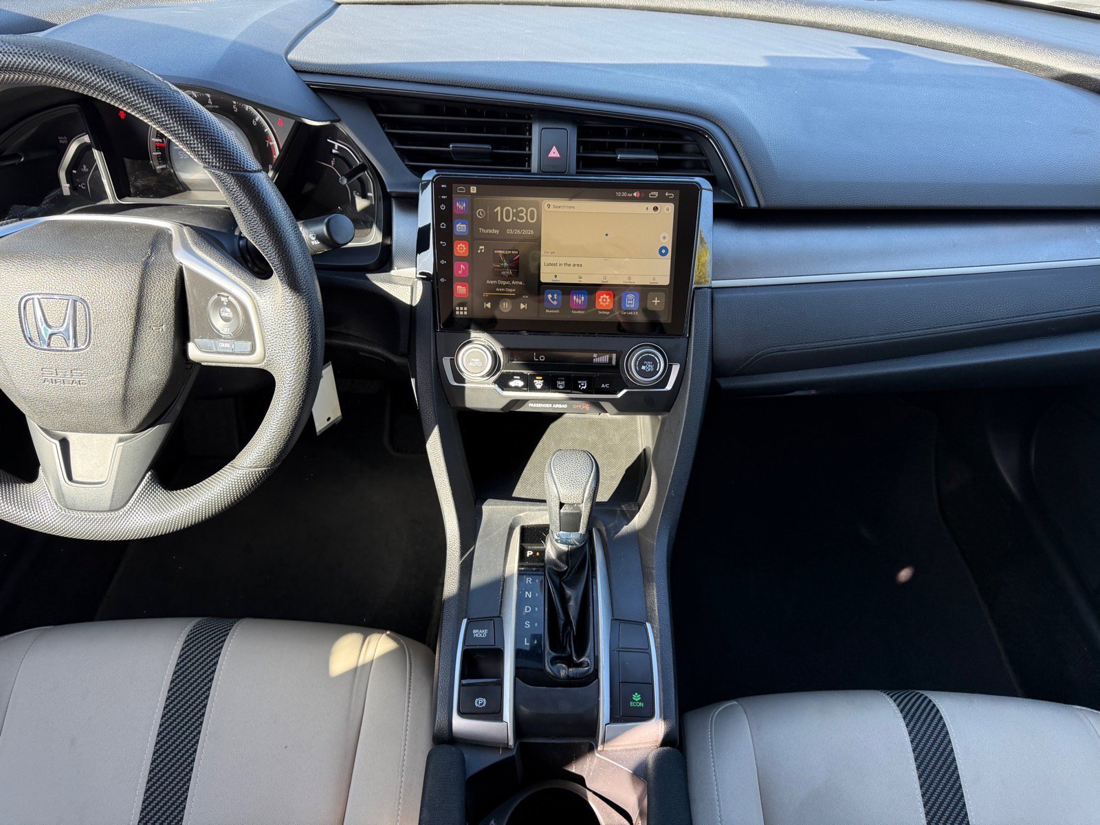 Used 2016 Honda Civic LX image 14