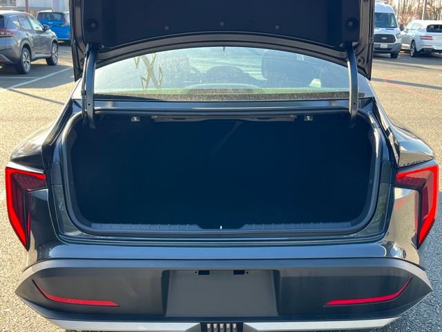 Certified 2025 Kia K4 EX image 8