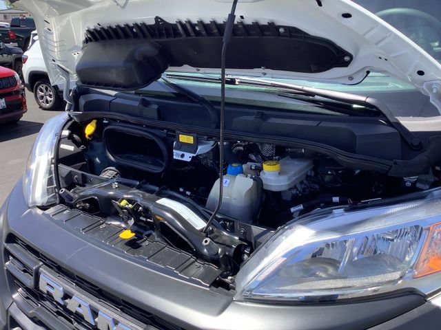 Used 2026 RAM ProMaster 2500 w/ Convenience Group FWD image 35