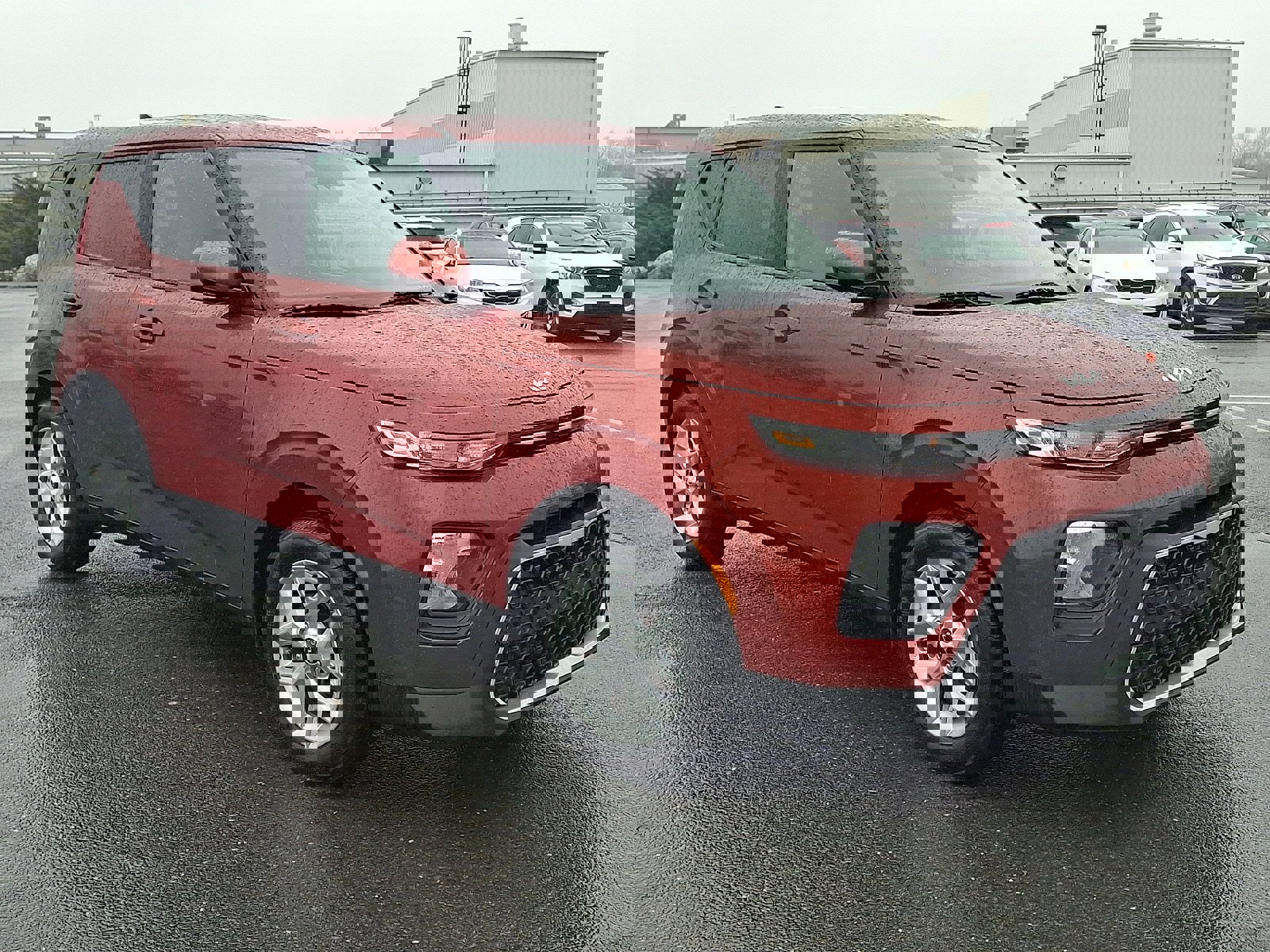 Used 2022 Kia Soul LX w/ Technology Package image 3