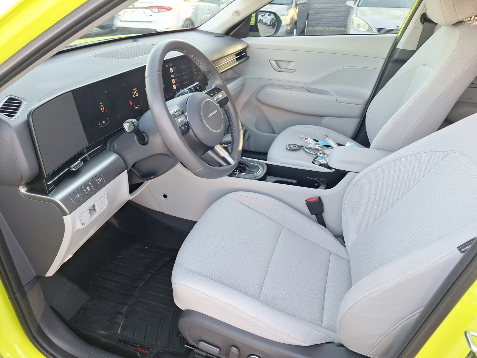 Used 2024 Hyundai Kona SEL FWD image 14