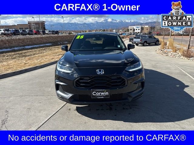 Used 2025 Honda HR-V Sport video 2