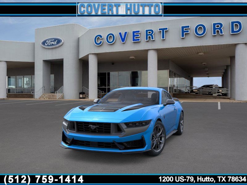 New 2026 Ford Mustang Dark Horse image 2