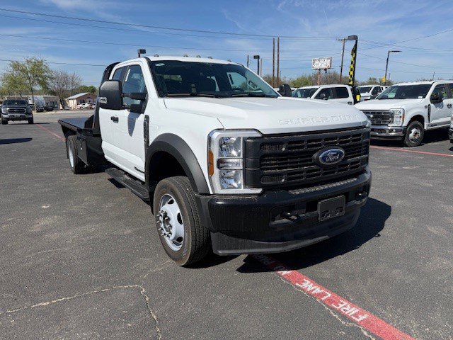 New 2026 Ford F550 4x4 SuperCab Super Duty image 4