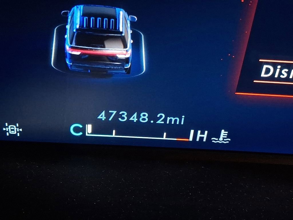 Used 2022 Lincoln Navigator Reserve image 14