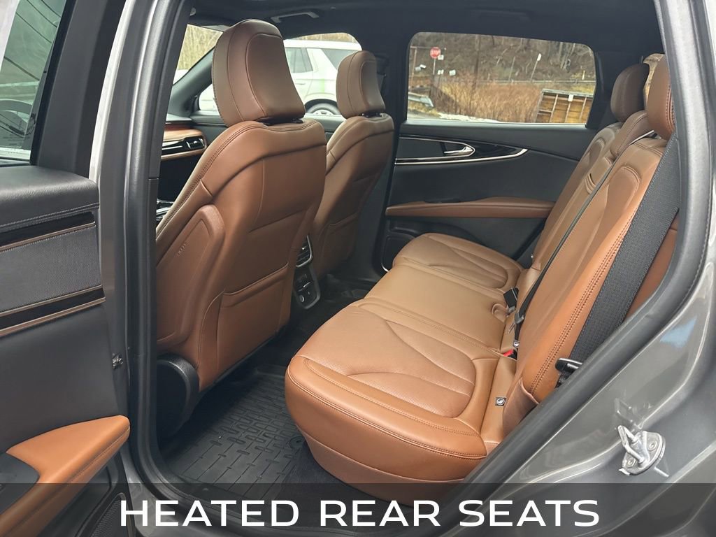 Used 2023 Lincoln Nautilus Reserve AWD/4WD image 24