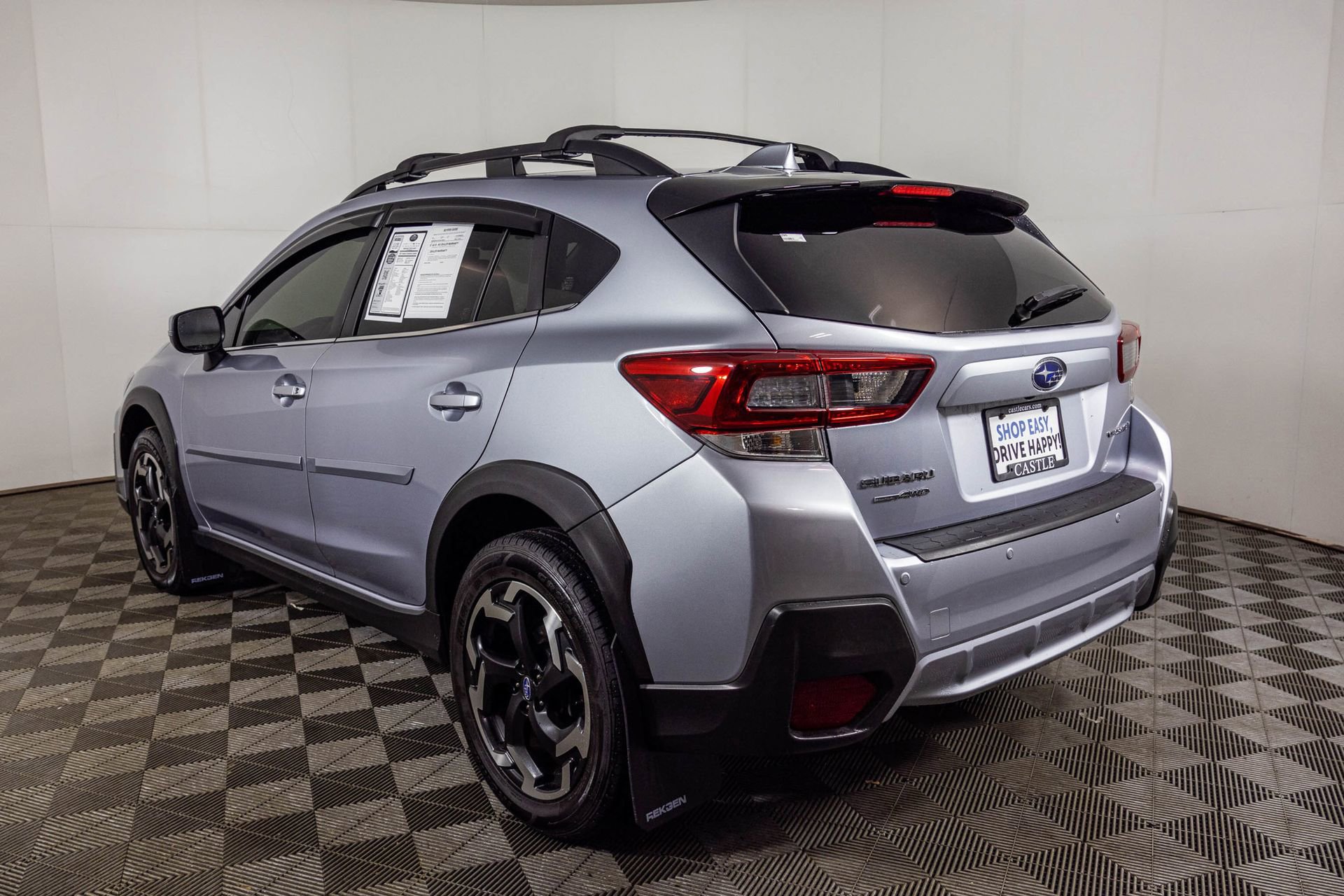 Used 2021 Subaru Crosstrek 2.5i Limited AWD/4WD image 17