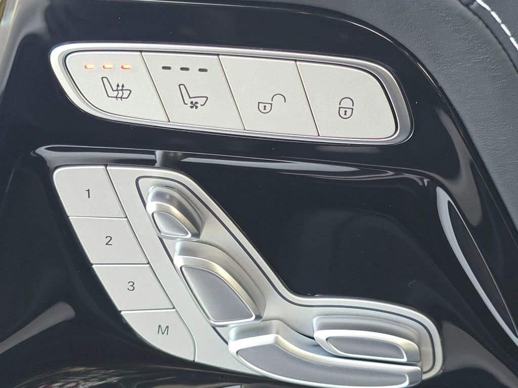 Certified 2025 Mercedes-Benz G 63 AMG 4MATIC image 6