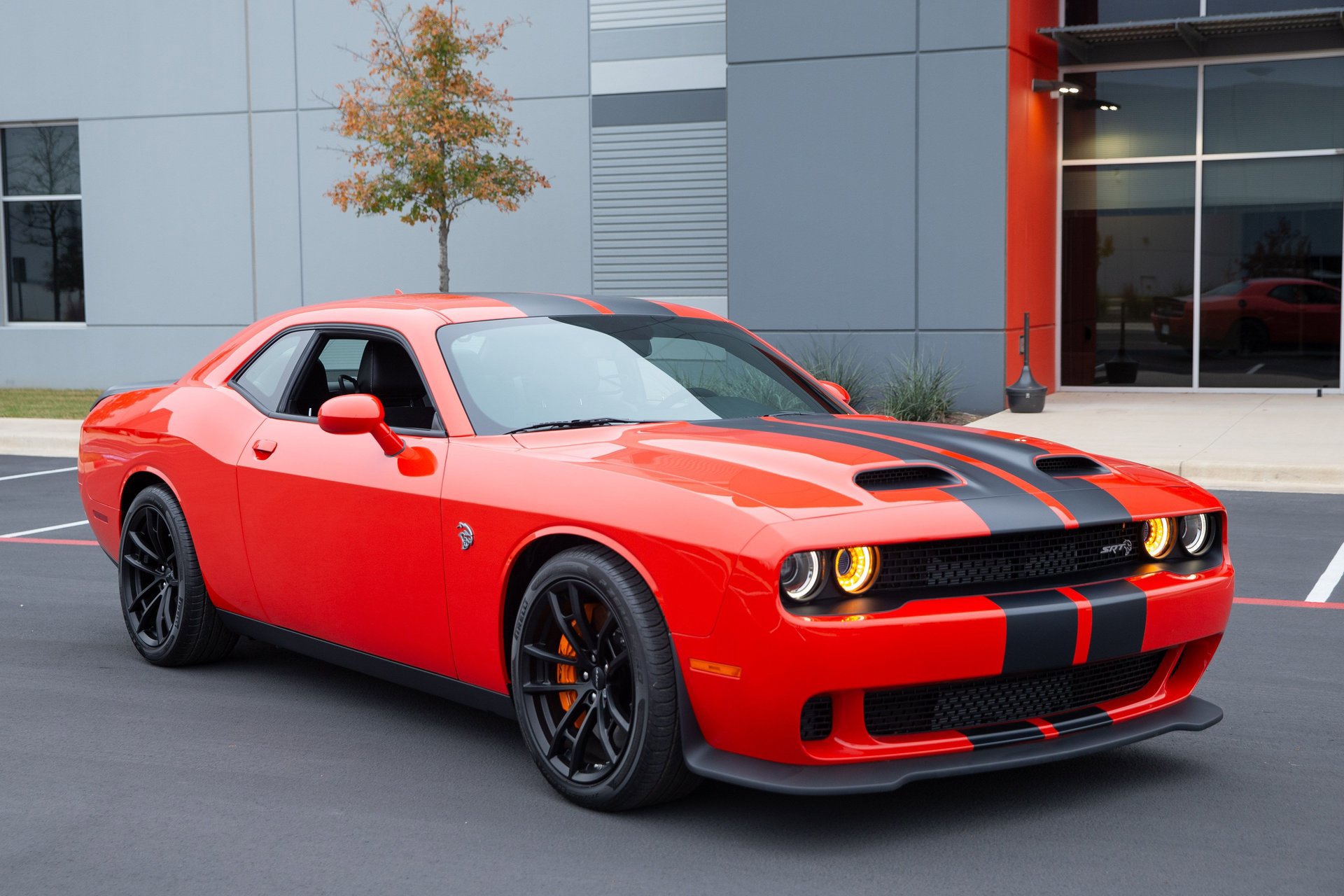 Used 2023 Dodge Challenger SRT Hellcat w/ Driver Convenience Group