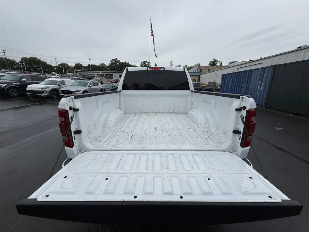 Used 2023 RAM 1500 Laramie AWD/4WD image 25