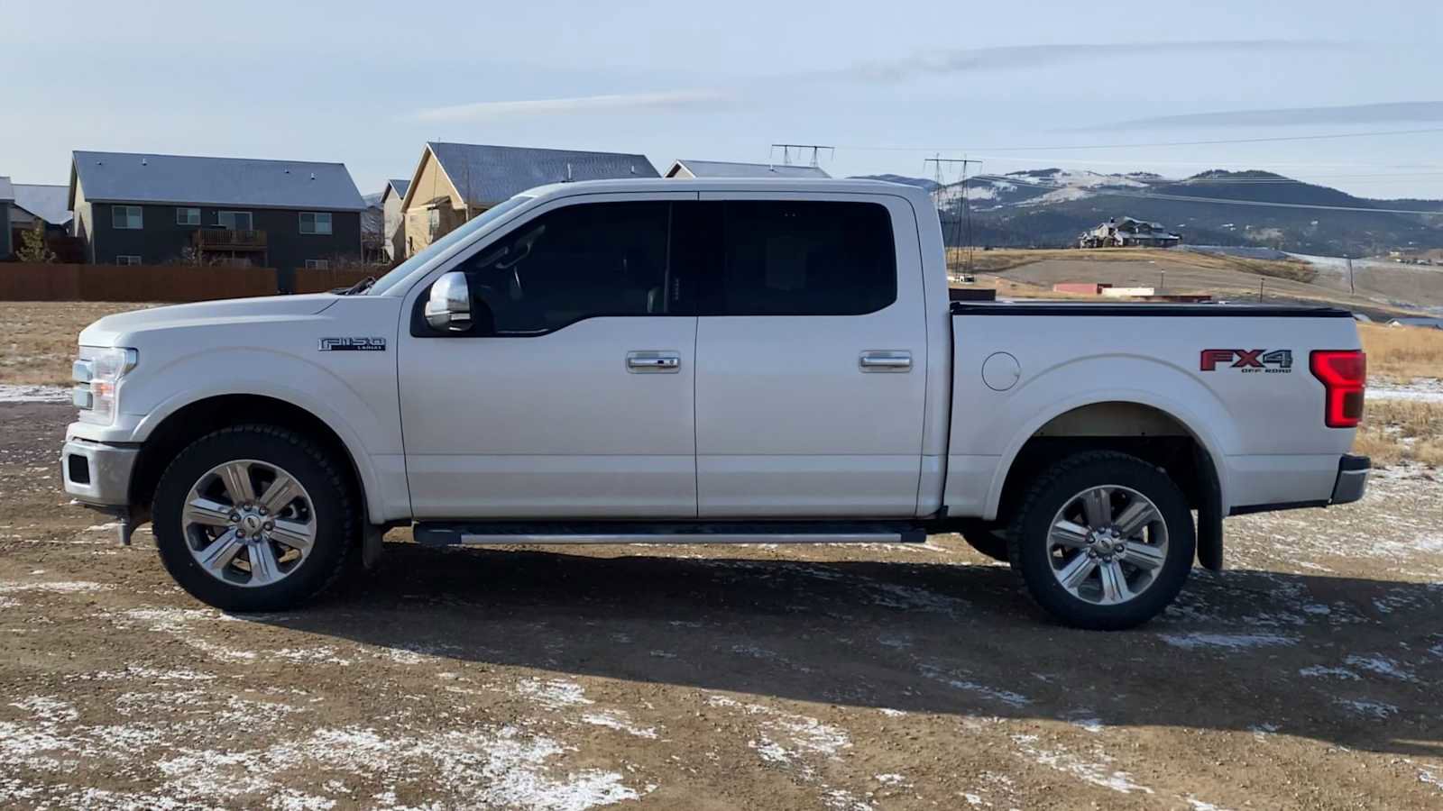 Used 2020 Ford F150 Lariat w/ Equipment Group 502A Luxury image 6