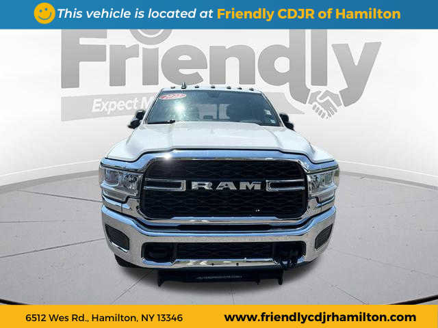 Used 2021 RAM 2500 Tradesman image 12