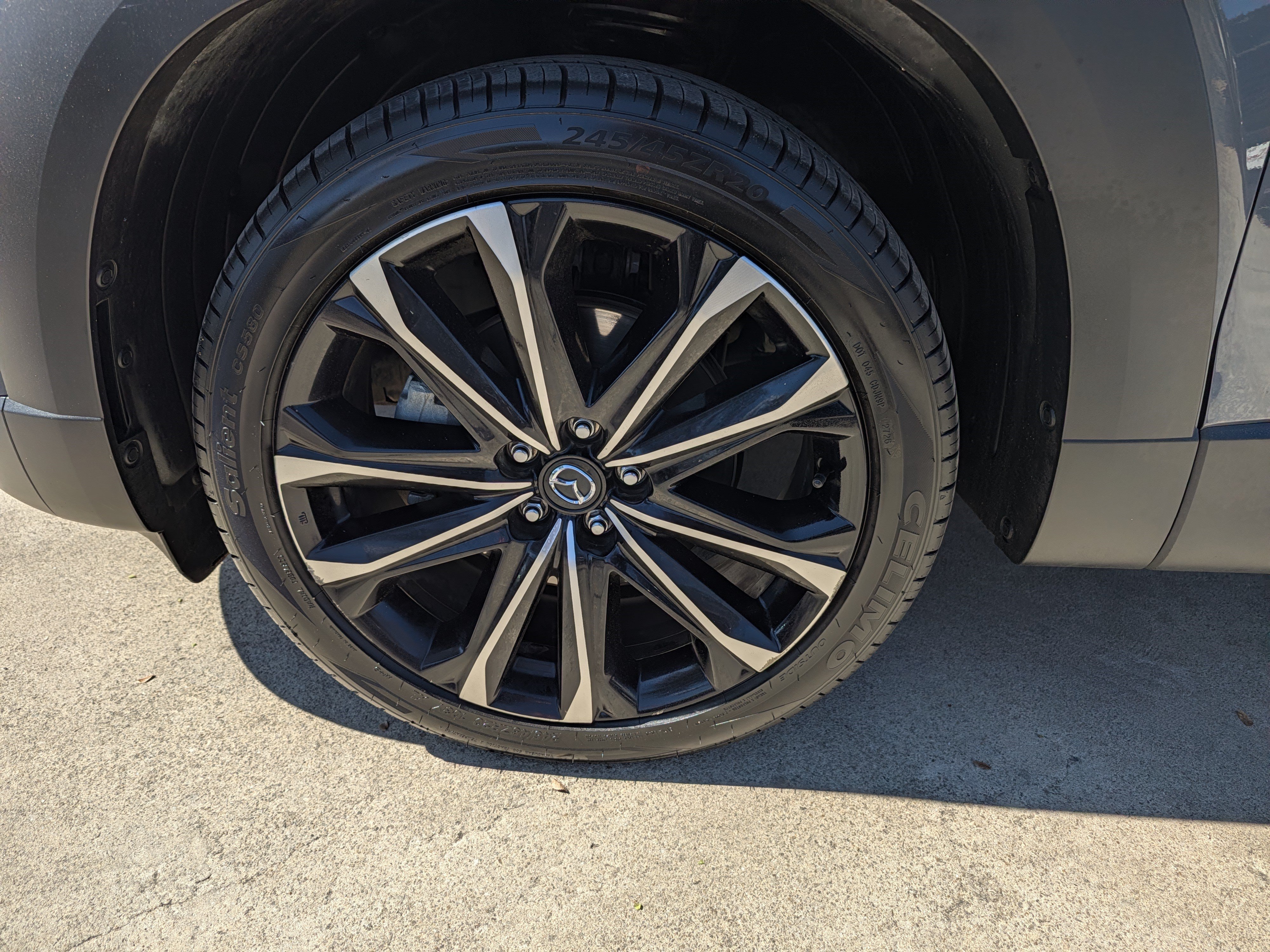 Used 2025 MAZDA CX-50 AWD 2.5 S w/ Premium Plus Pkg image 9