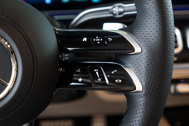 New 2026 Mercedes-Benz GLS 450 4MATIC image 29