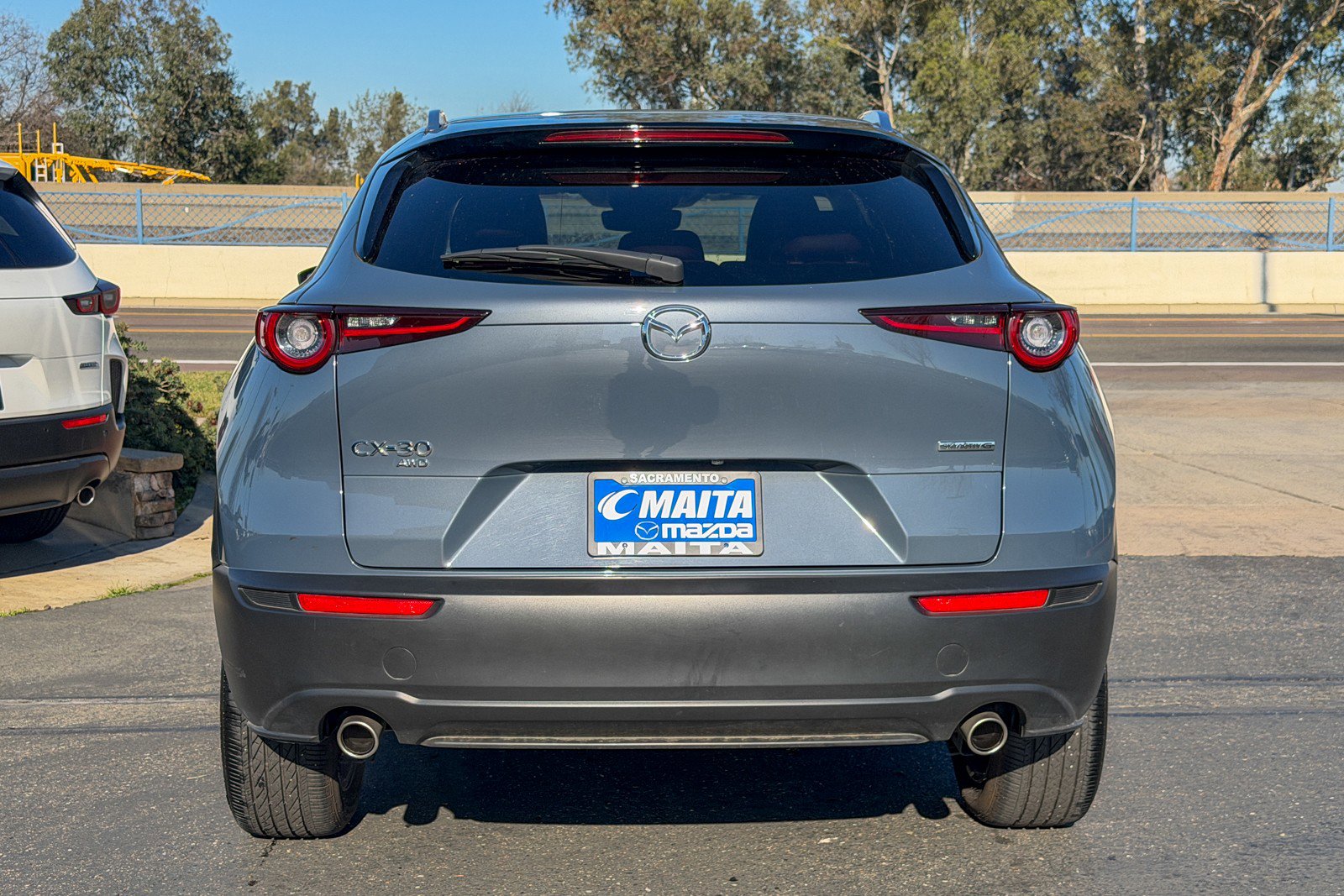 Used 2025 MAZDA CX-30 AWD 2.5 S w/ Preferred Package image 6