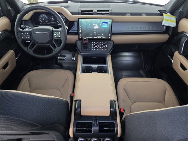 New 2026 Land Rover Defender 110 V8 image 14