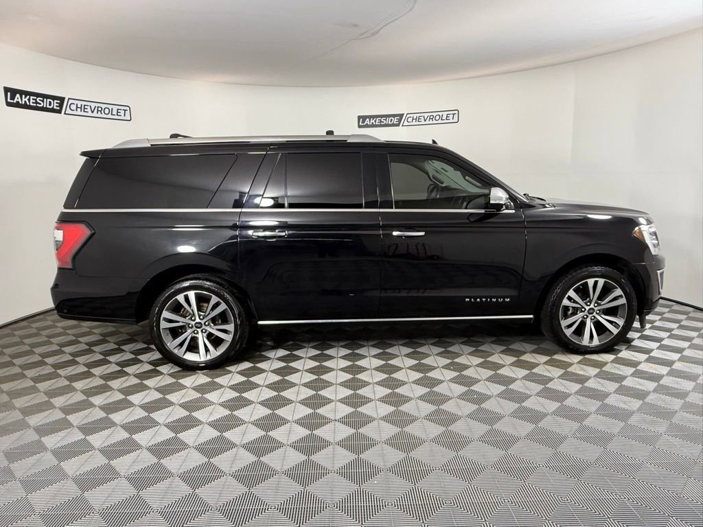 Used 2020 Ford Expedition Max Platinum image 7