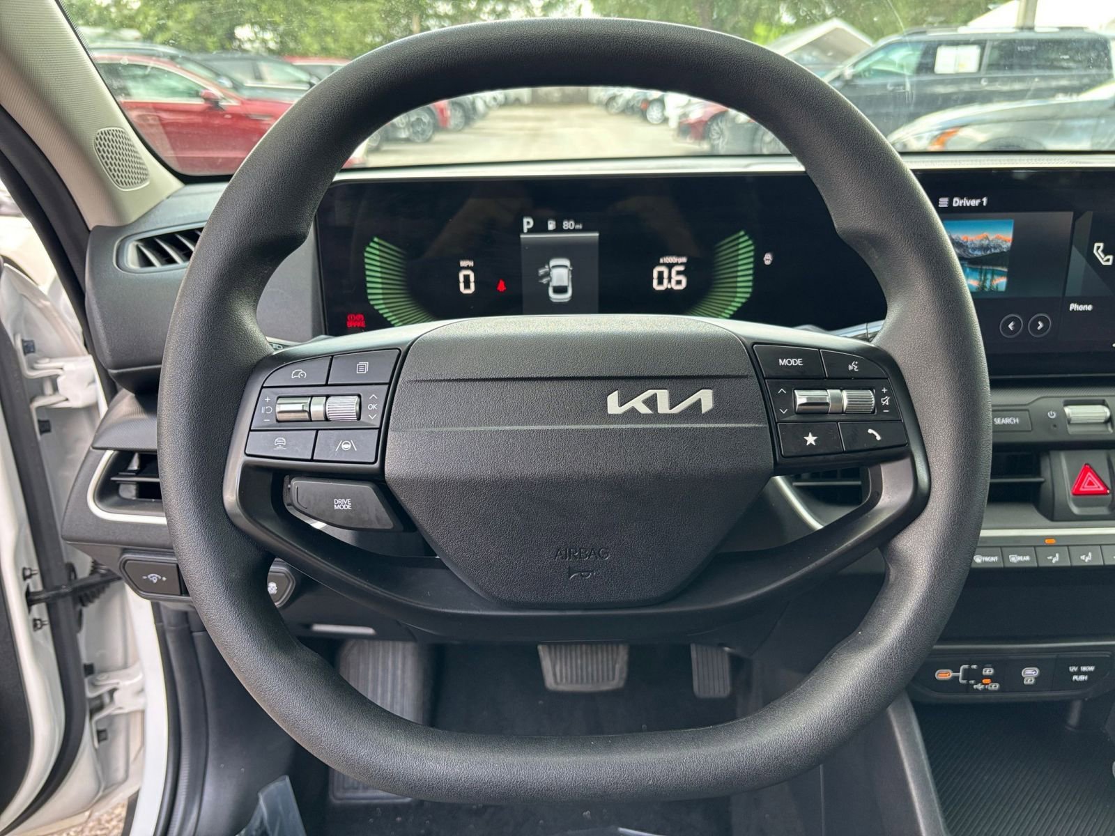 Used 2025 Kia K4 FWD image 27