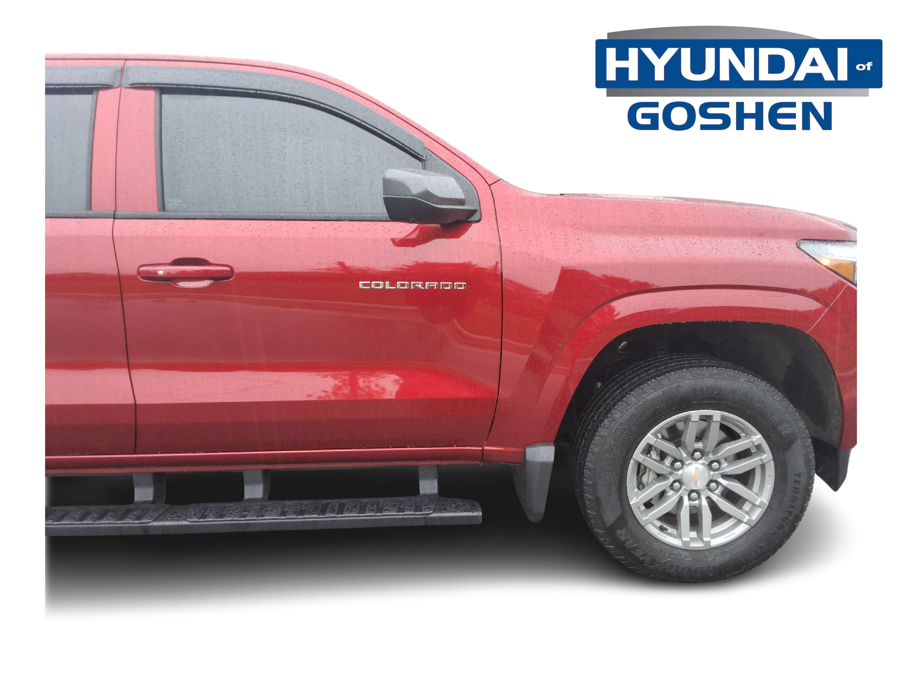 Used 2025 Chevrolet Colorado LT w/ LT Convenience Package AWD/4WD image 10