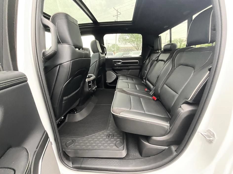 New 2026 RAM 1500 Laramie w/ Night Edition AWD/4WD image 29