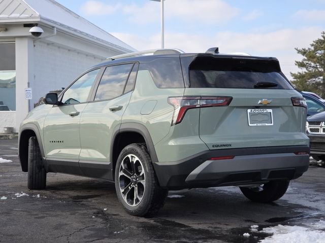 New 2026 Chevrolet Equinox LT w/ Convenience Package II image 24