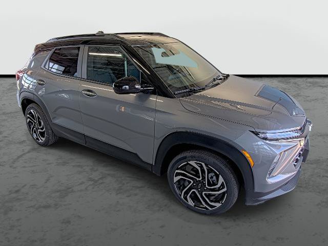 New 2026 Chevrolet TrailBlazer RS w/ Convenience Package FWD image 4