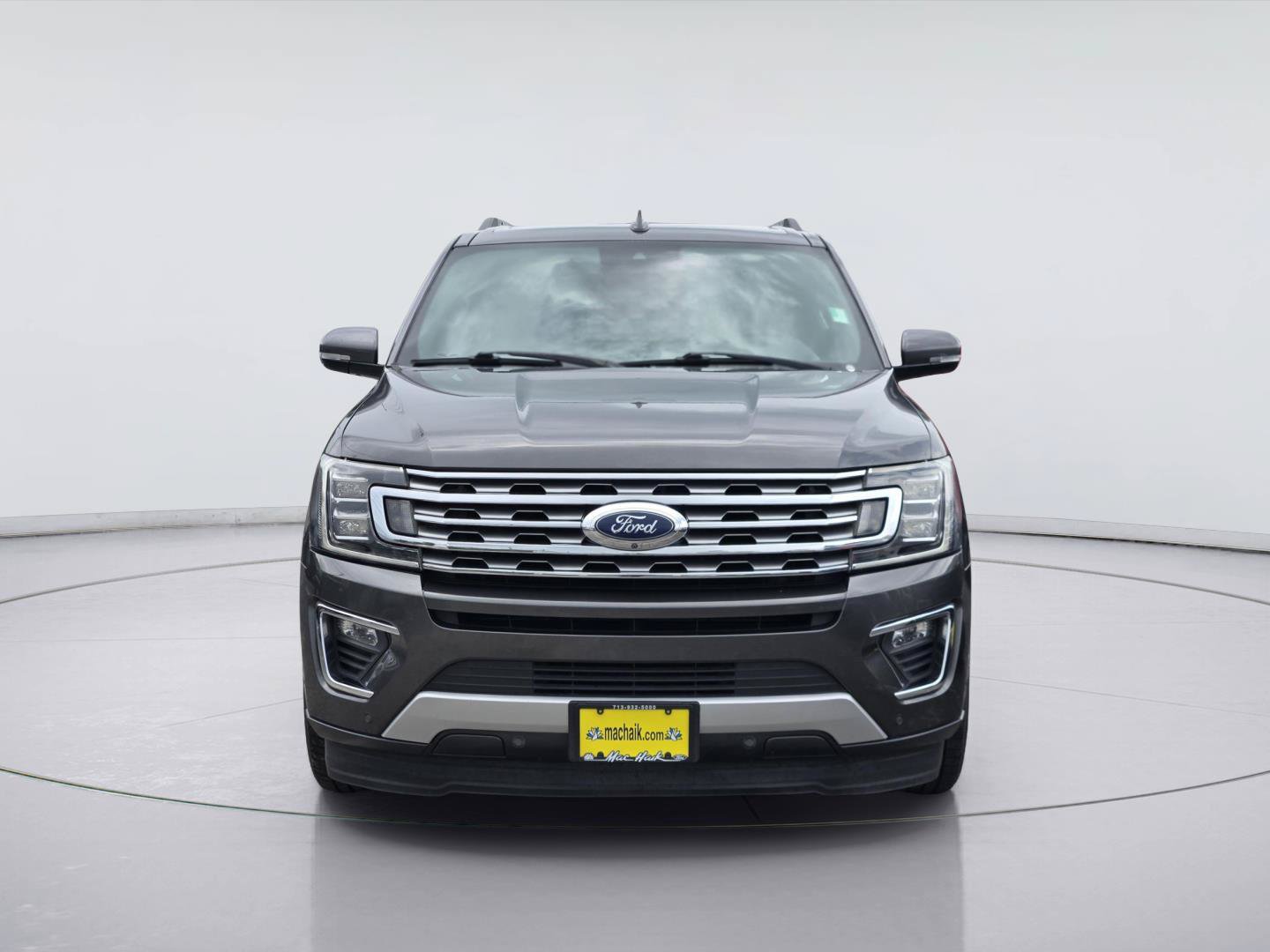 Used 2018 Ford Expedition Limited w/ Equipment Group 302A RWD image 3