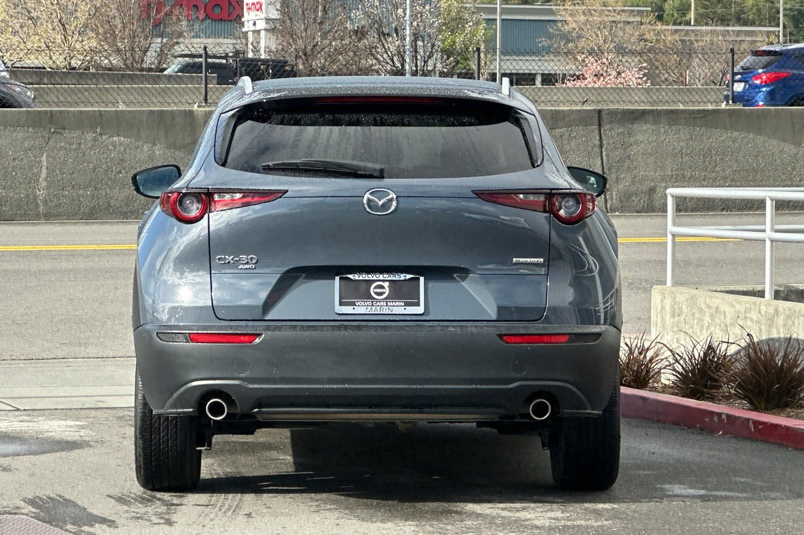 Used 2025 MAZDA CX-30 AWD 2.5 S w/ Preferred Package image 7