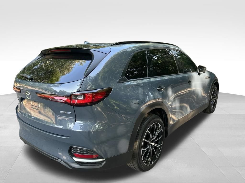 Used 2025 MAZDA CX-70 Plug-In Hybrid w/ Premium Plus AWD/4WD image 6