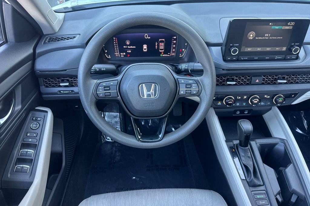 Used 2023 Honda Accord EX image 13
