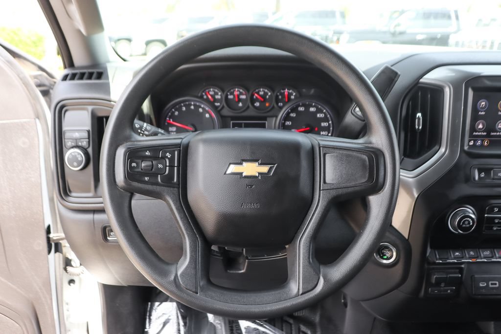 Used 2023 Chevrolet Silverado 1500 W/T w/ WT Value Package RWD image 20