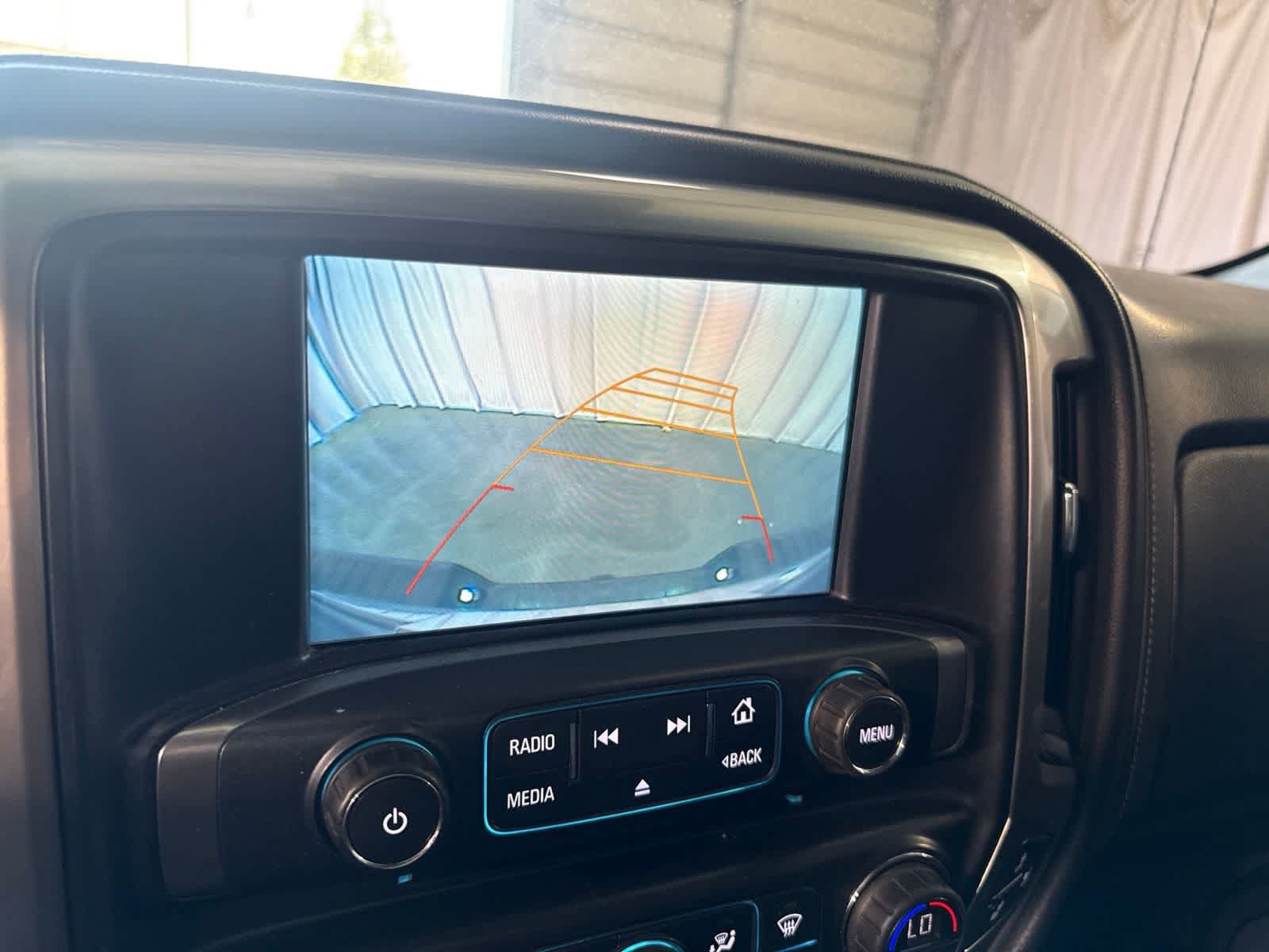 Used 2017 Chevrolet Silverado 1500 LTZ Z71 w/ LTZ Plus Package AWD/4WD image 31