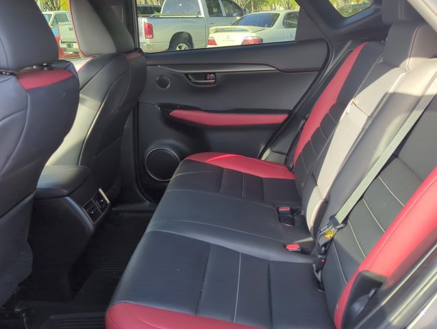 Used 2020 Lexus NX 300 F Sport w/ F Sport Premium Package image 23