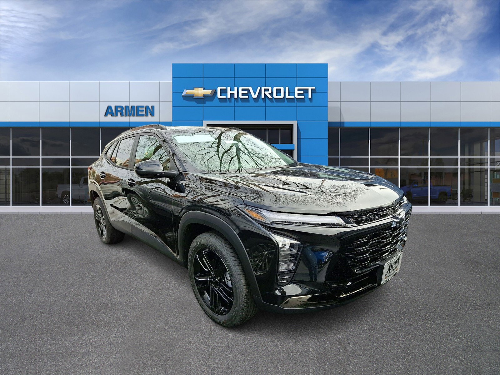 New 2026 Chevrolet Trax ACTIV w/ Sunroof Package image 3