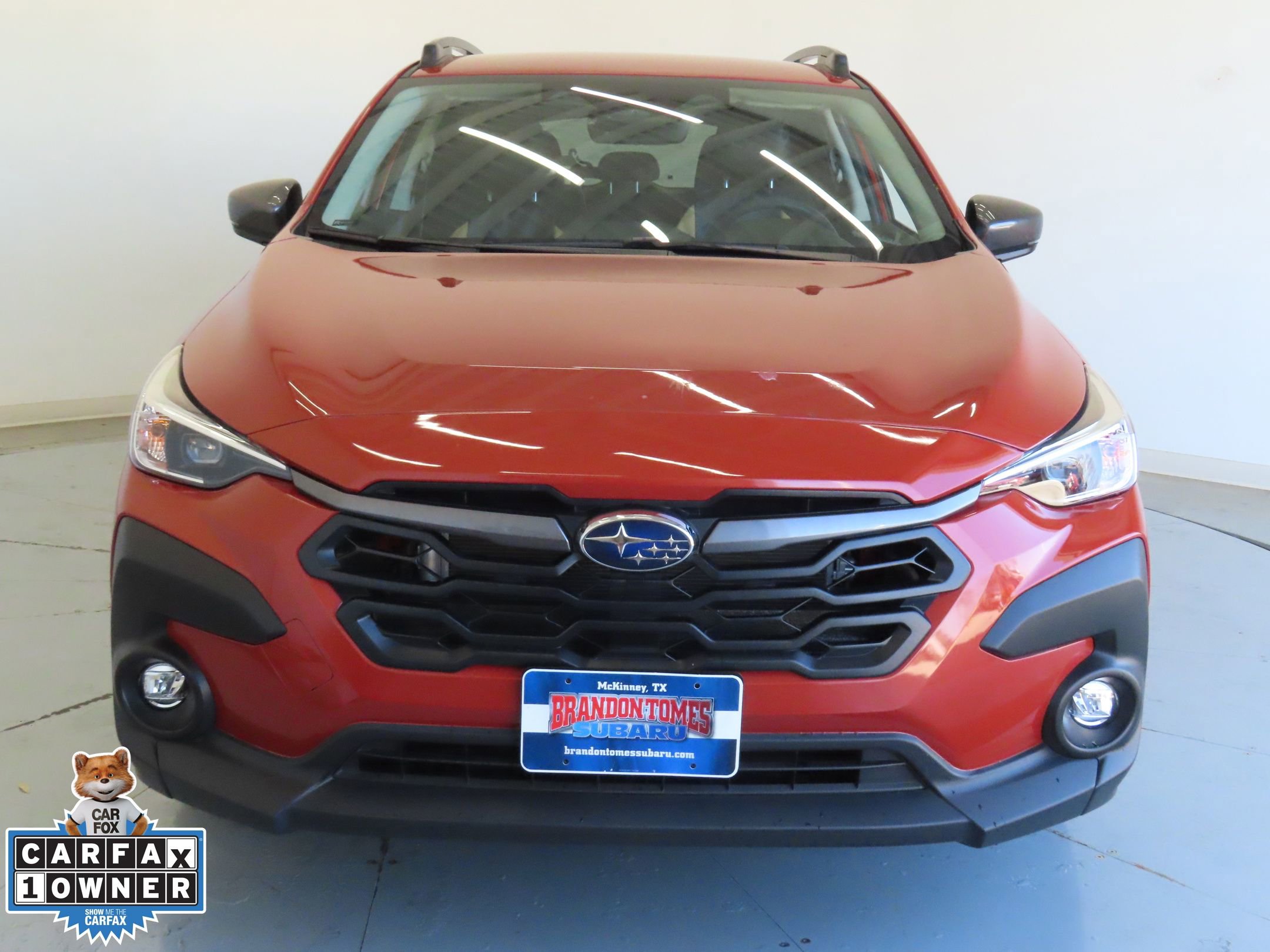 Certified 2025 Subaru Crosstrek 2.0i Premium w/ Crosstrek Mirror Package AWD/4WD image 11