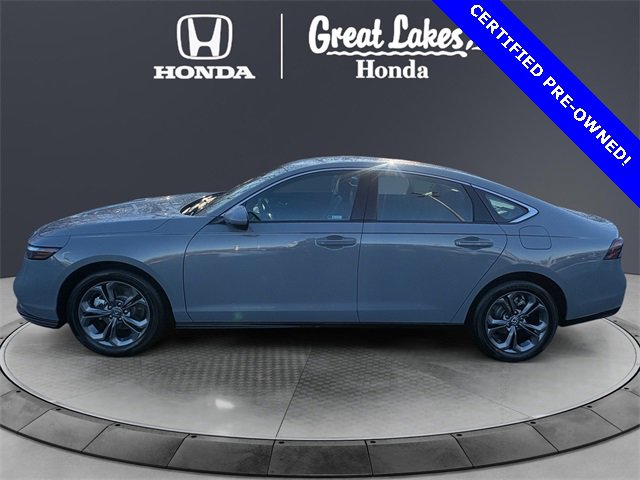 Certified 2025 Honda Accord EX-L image 3