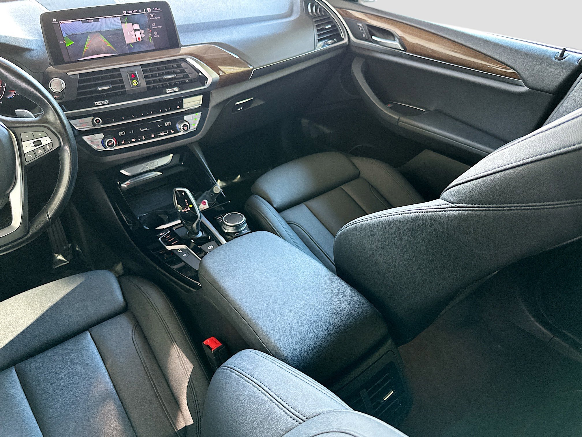 Used 2021 BMW X3 sDrive30i w/ Premium Package image 24