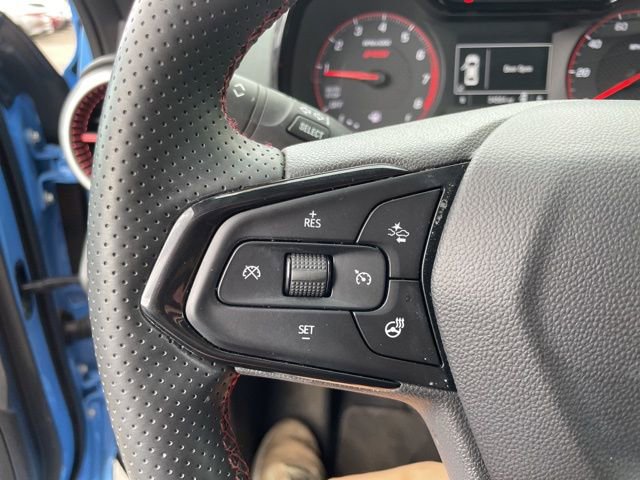 Used 2024 Chevrolet Trax RS FWD image 18