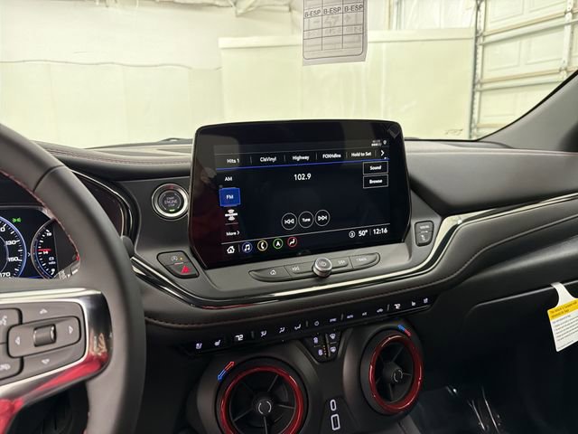 New 2026 Chevrolet Blazer RS w/ Driver Confidence II Package image 31