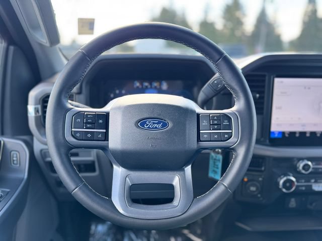 Used 2025 Ford F150 XLT w/ Equipment Group 301A Standard AWD/4WD image 29