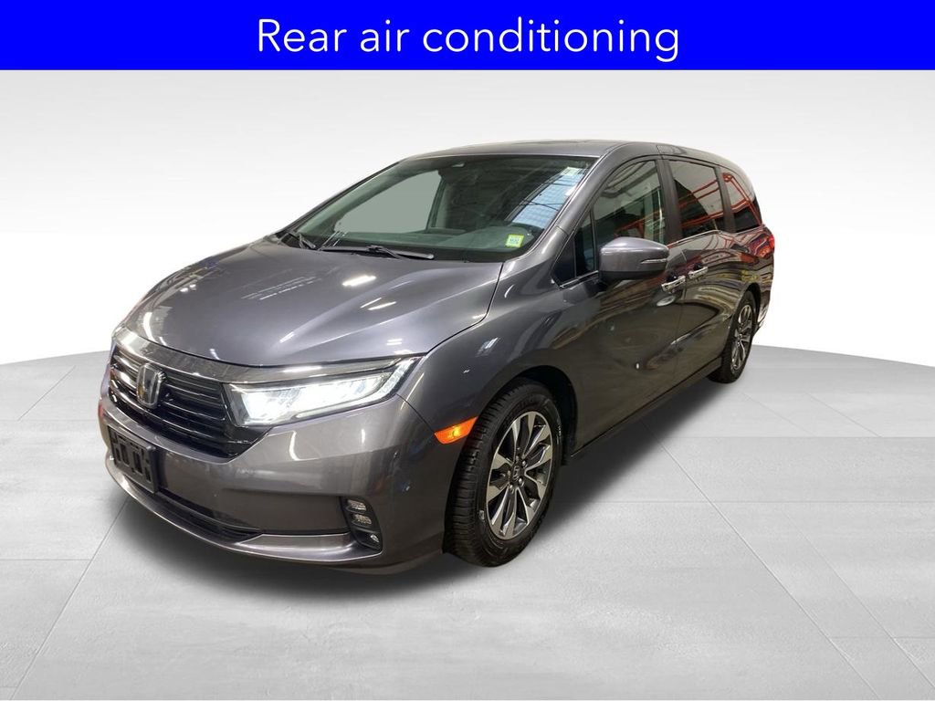 Certified 2023 Honda Odyssey EX-L image 5