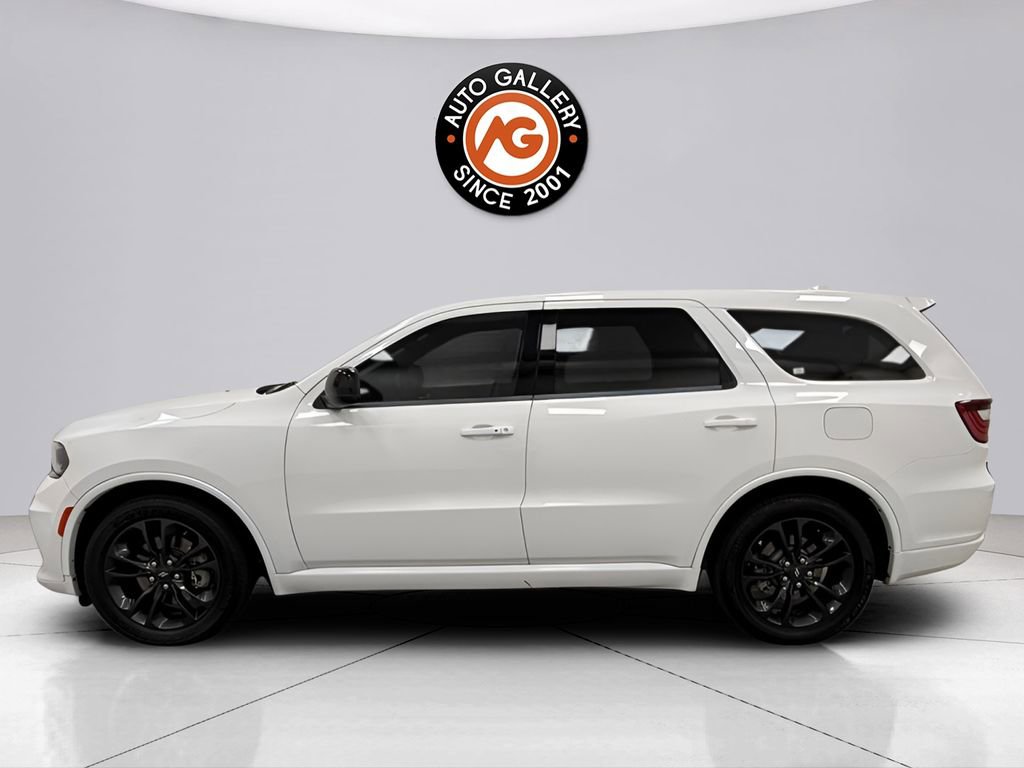 Used 2022 Dodge Durango SXT w/ Blacktop Package image 4