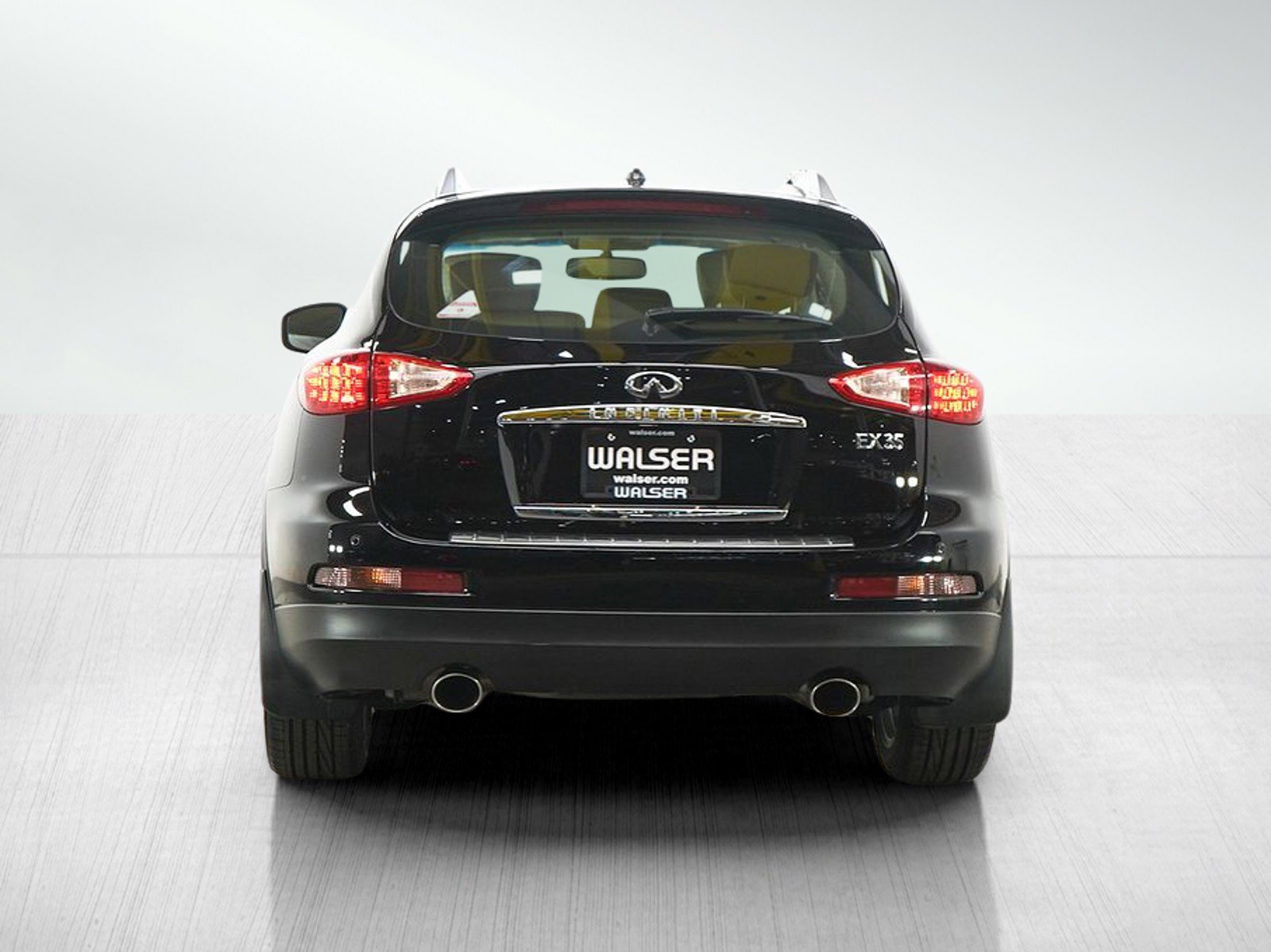Used 2012 INFINITI EX35 Journey w/ Premium Pkg AWD/4WD image 4
