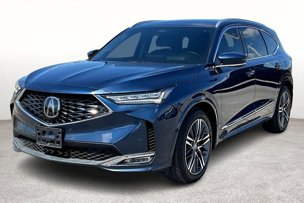 Used 2025 Acura MDX w/ Advance Package image 15